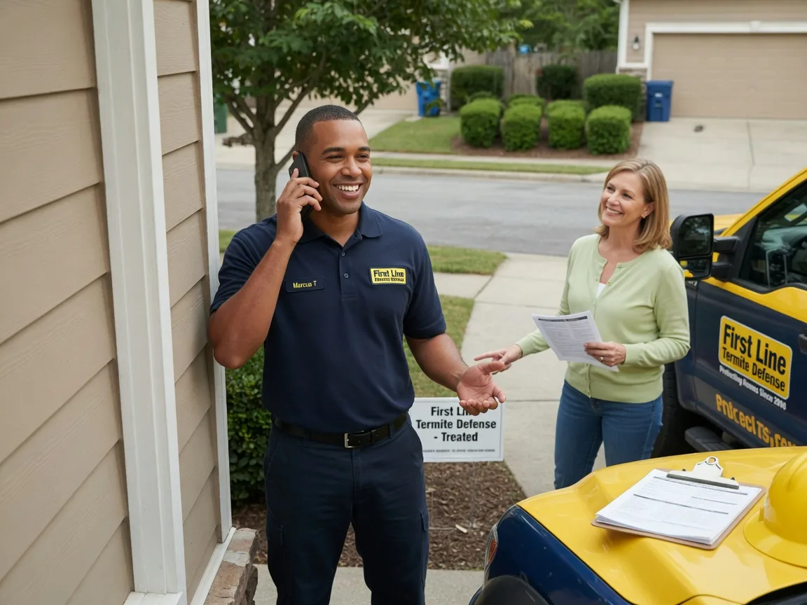Termite Treatment Little Rock, SC FAQs